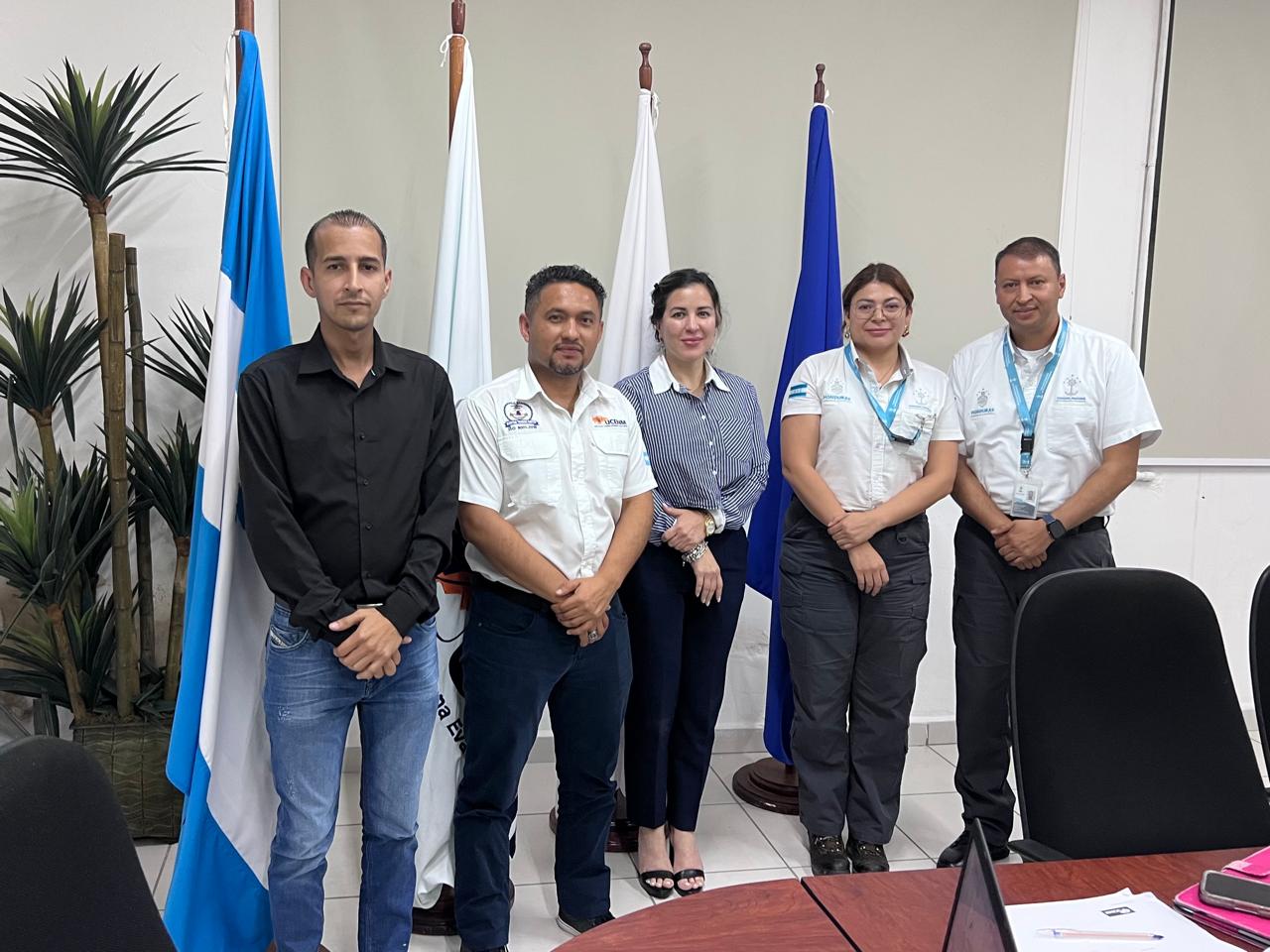 Auditoría a la OPR Blue Sea Maritime T.C.