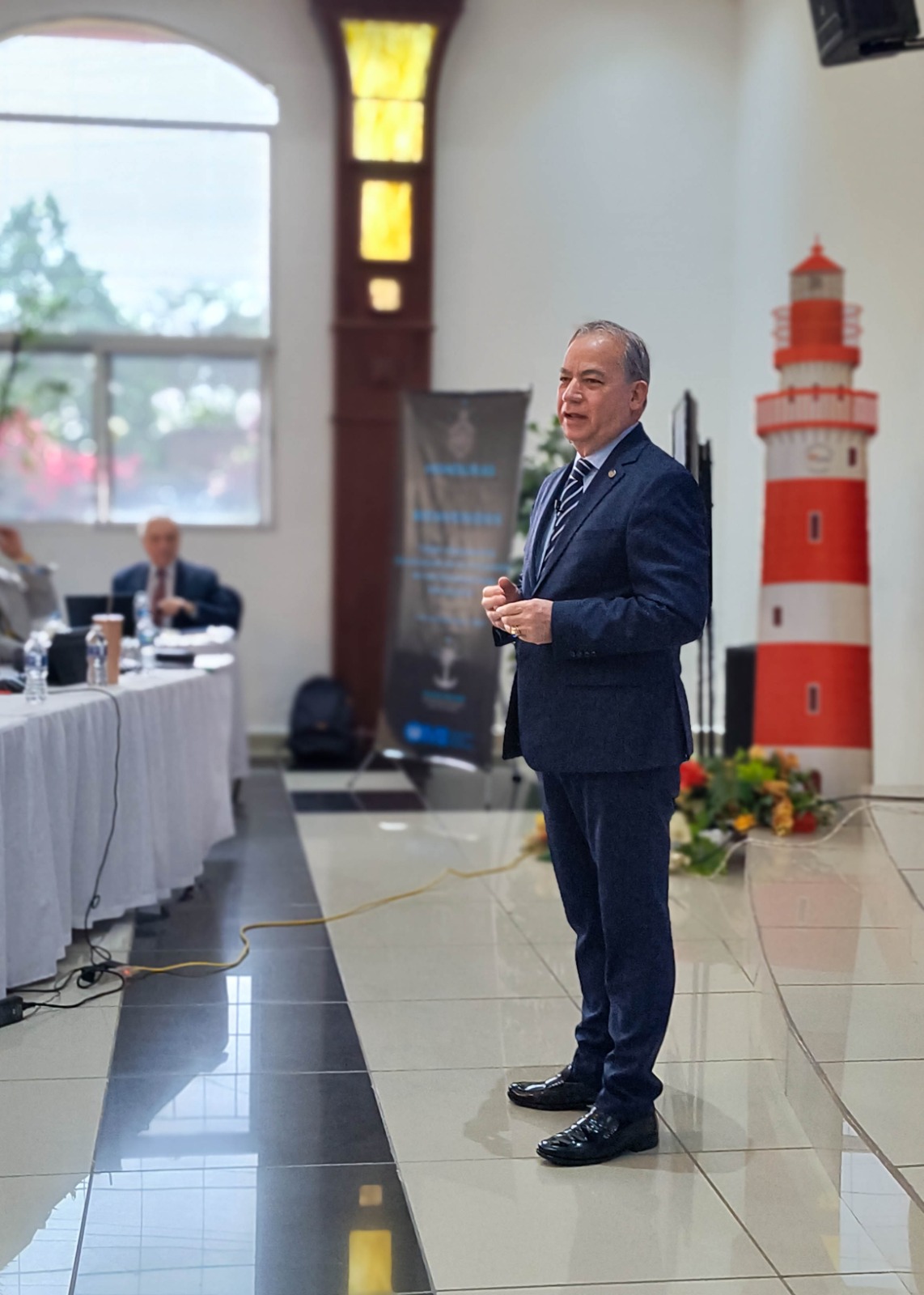 Taller de Evaluación de Protección de la Instalación Portuaria